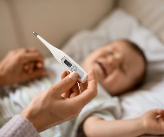 Erkältungen bei Babys und Neugeborenen: Tipps und Tricks für besorgte Eltern - calme