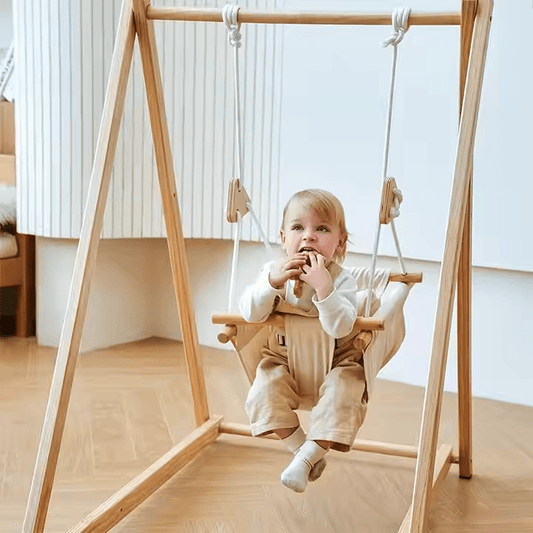 Montessori-Spielideen für Babys: Fördert Kreativität & Entwicklung - calme