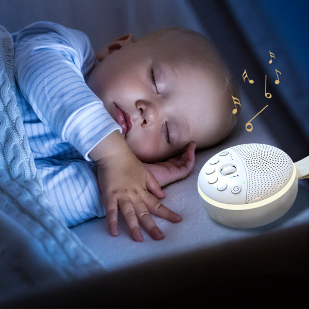 Weißes Rauschen Baby Schlaf Koliken