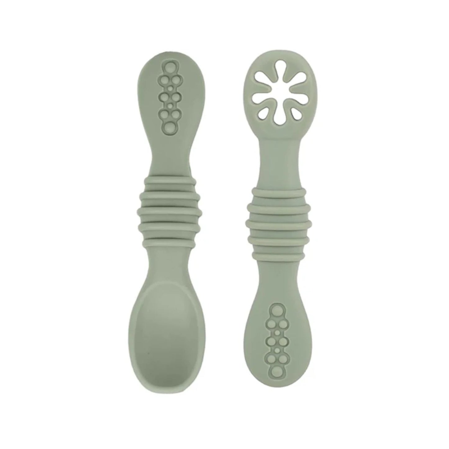Beikost Baby Lernlöffel Set - calme