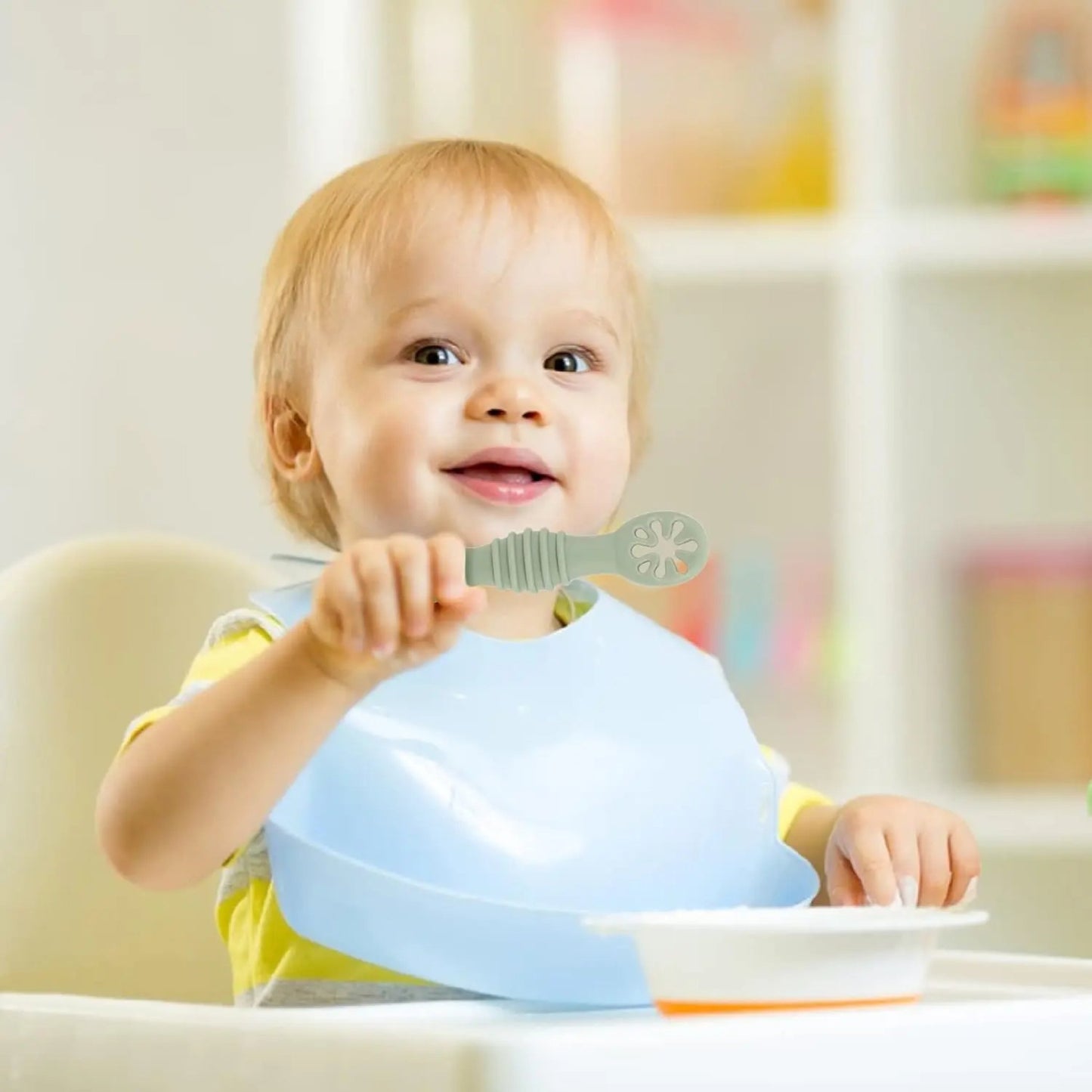 Beikost Baby Lernlöffel Set - calme