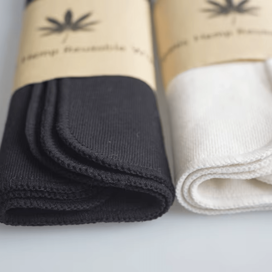 Calme Eco Hemp Wipes - calme