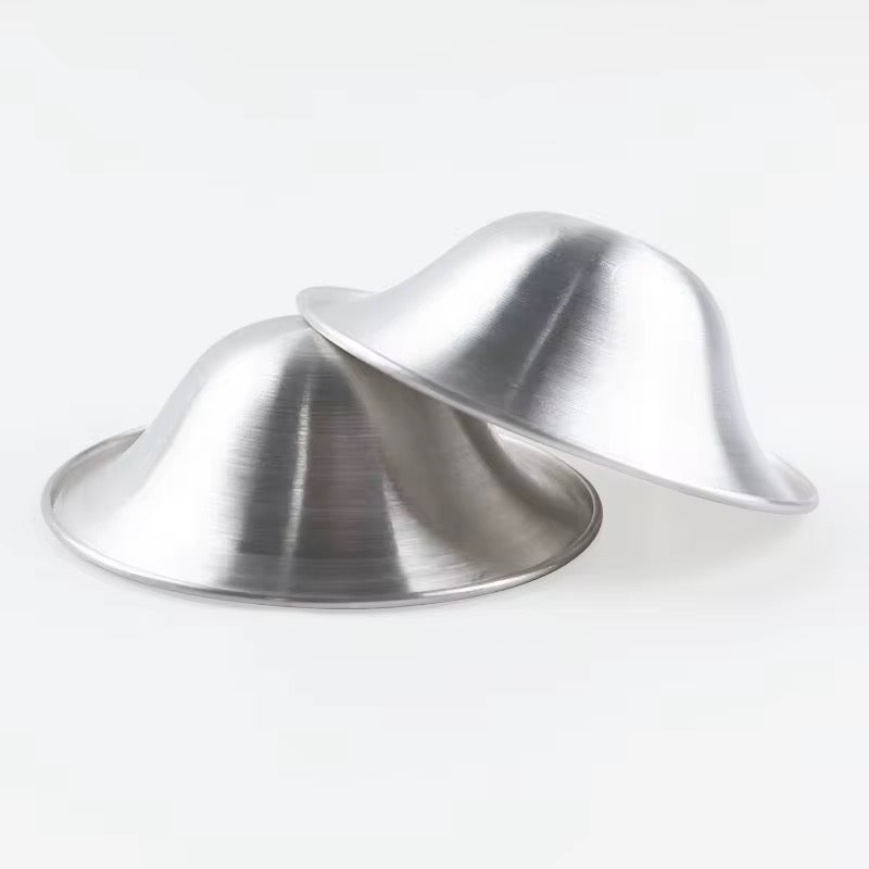 Calme Silberhütchen Pure 999 Silber – Natürlicher Schutz für deine Stillzeit - calme