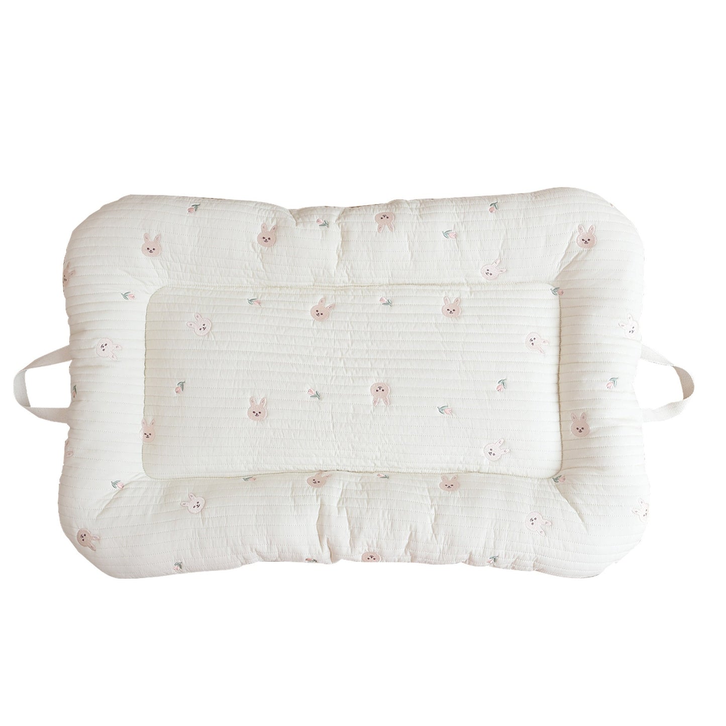 CozyFold – Faltbare Babymatratze, Wickelunterlage, Spielmatte - calme