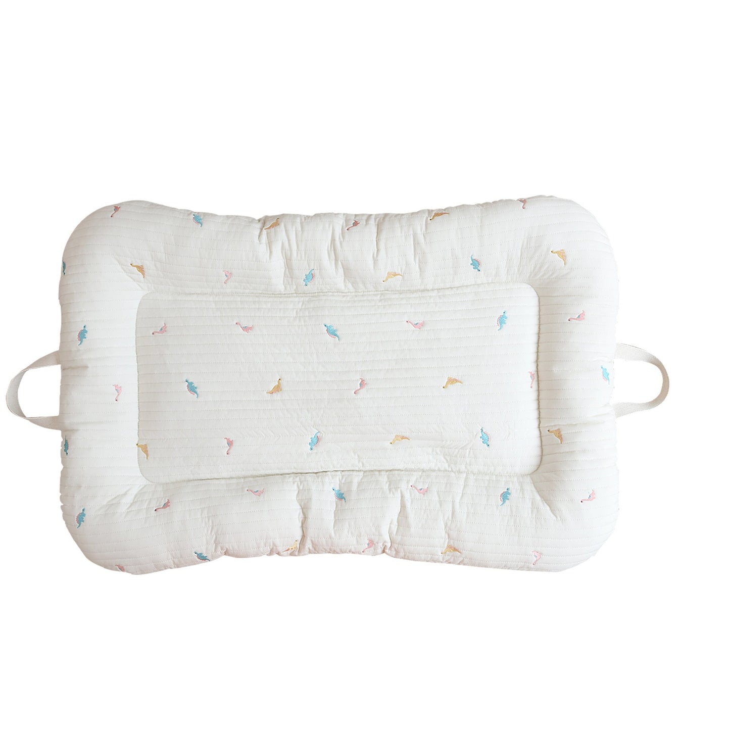 CozyFold – Faltbare Babymatratze, Wickelunterlage, Spielmatte - calme