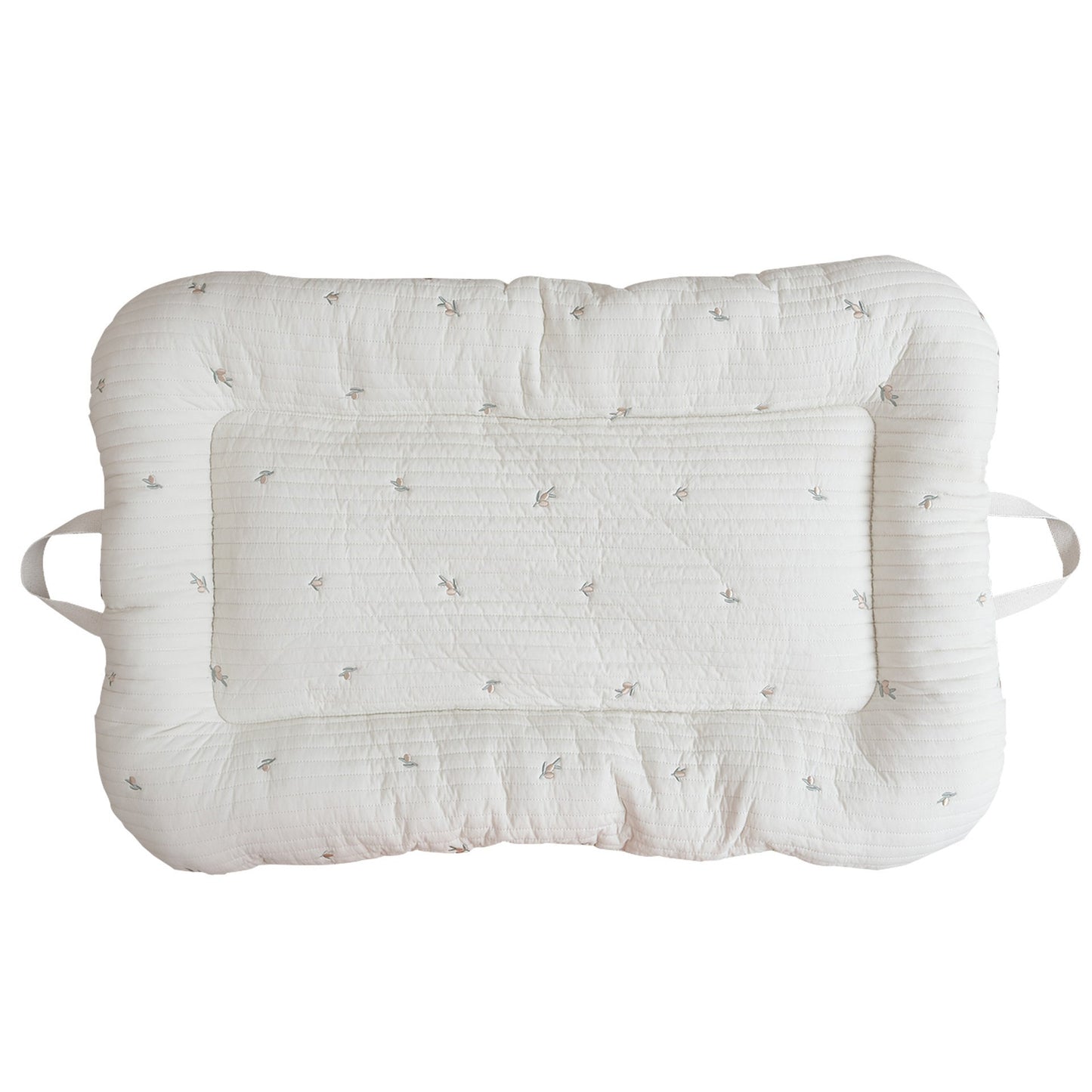 CozyFold – Faltbare Babymatratze, Wickelunterlage, Spielmatte - calme