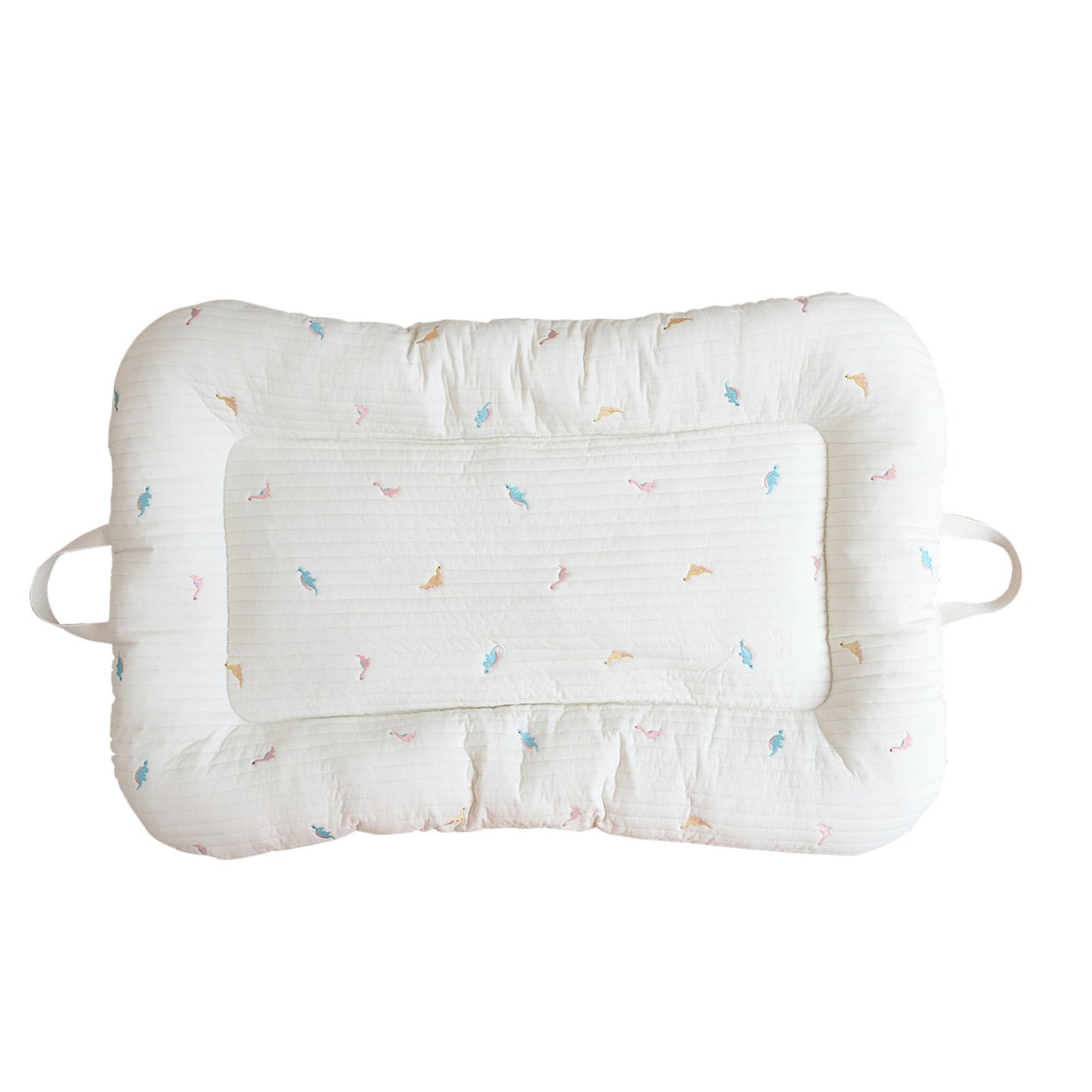 CozyFold – Faltbare Babymatratze, Wickelunterlage, Spielmatte - calme