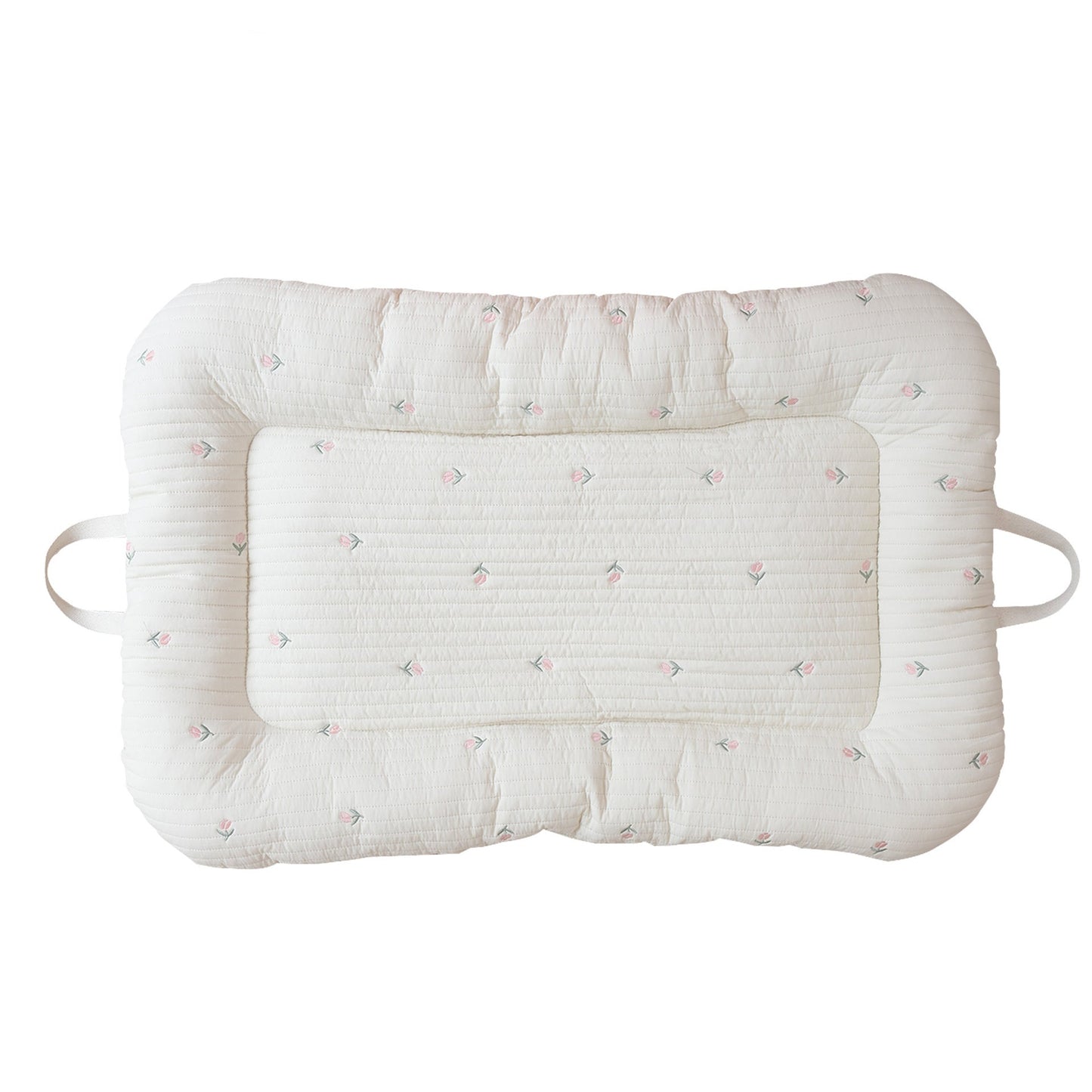CozyFold – Faltbare Babymatratze, Wickelunterlage, Spielmatte - calme