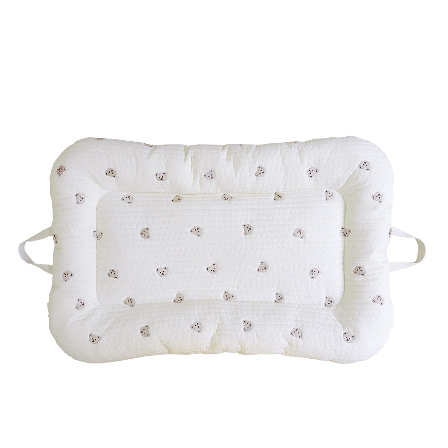 CozyFold – Faltbare Babymatratze, Wickelunterlage, Spielmatte - calme