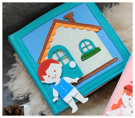 Montessori Kids Quiet Book - Abenteuerwelten für kleine Entdecker - calme