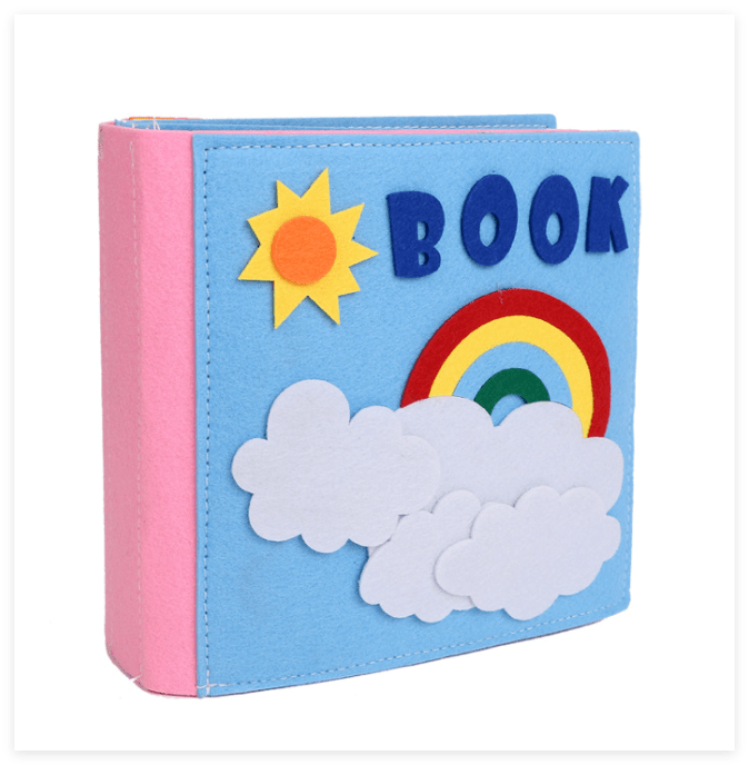 Montessori Kids Quiet Book - Abenteuerwelten für kleine Entdecker - calme