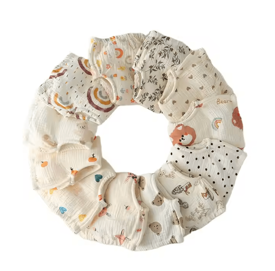 StoffWindel Pants Set aus 100% Baumwolle Softie by Calme - calme