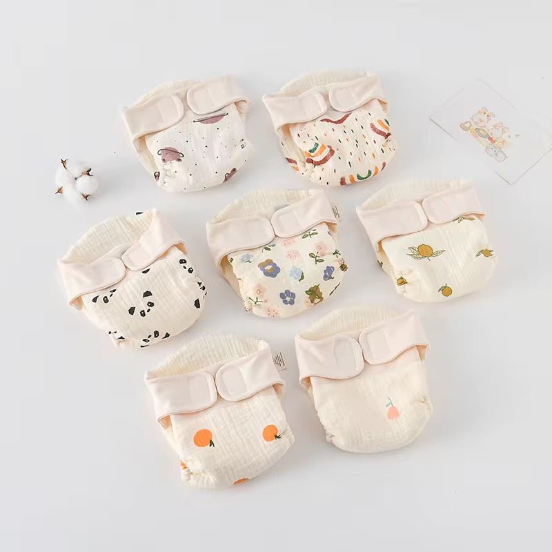 StoffWindel Set aus 100% Baumwolle Softie by Calme - calme