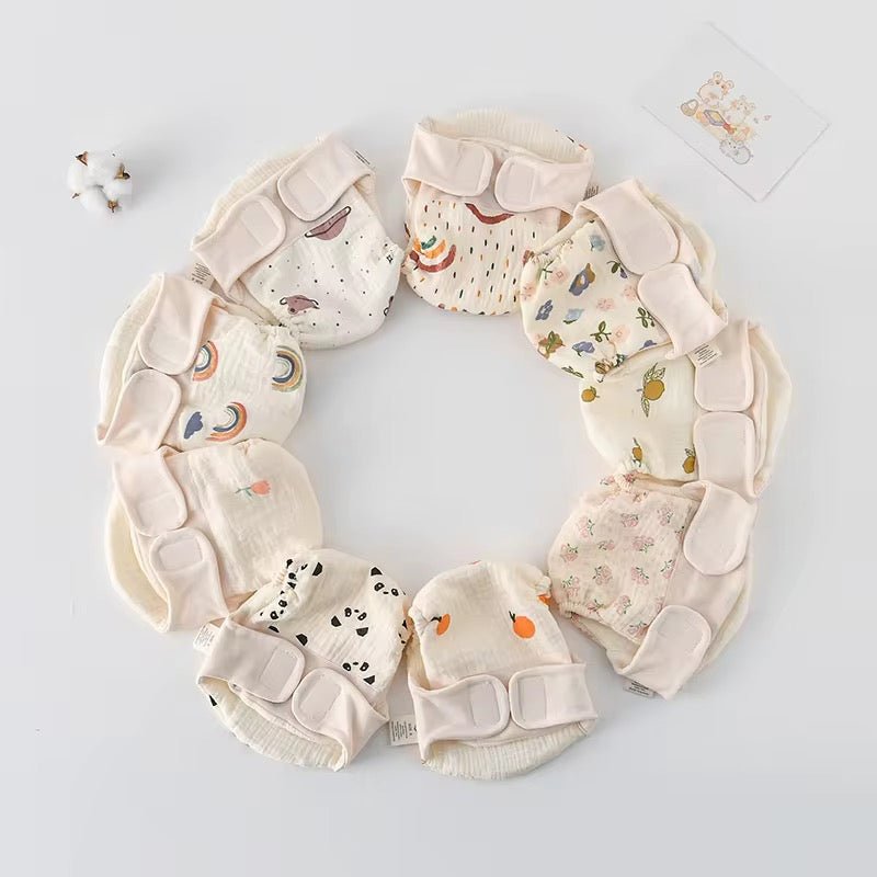StoffWindel Set aus 100% Baumwolle Softie by Calme - calme