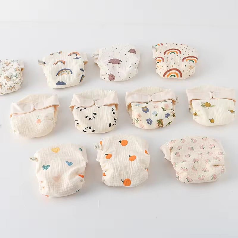 StoffWindel Set aus 100% Baumwolle Softie by Calme - calme