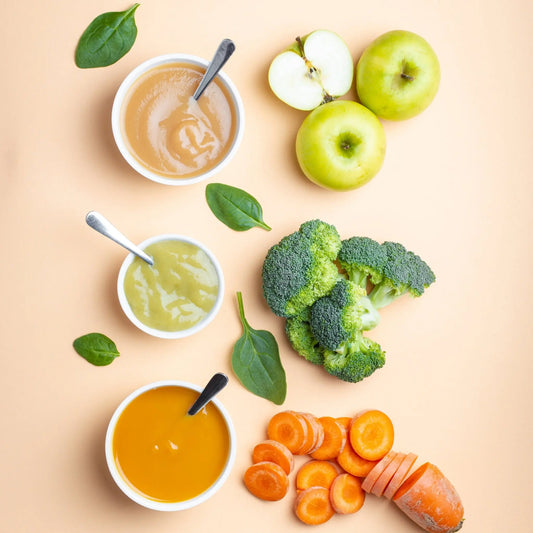 Beikoststart: Wann und Wie? Ein Leitfaden für Eltern - calme