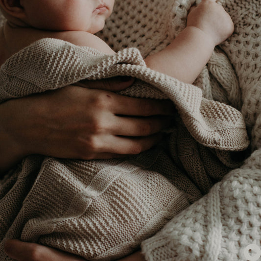 High-Need-Babys – Was bedeutet das und wie kann ich damit umgehen? - calme