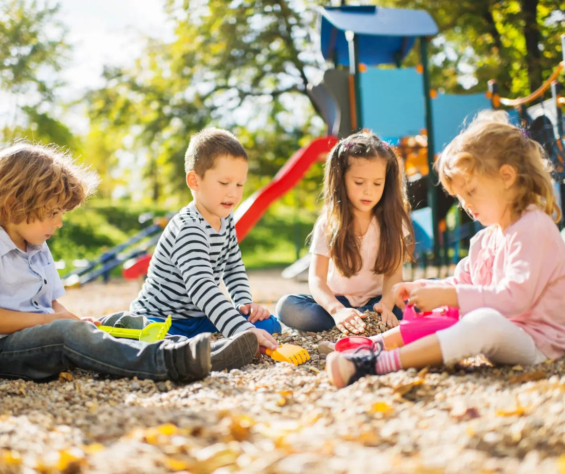 Kreative Spielplatz-Snacks: Leckere und gesunde Ideen für unterwegs - calme