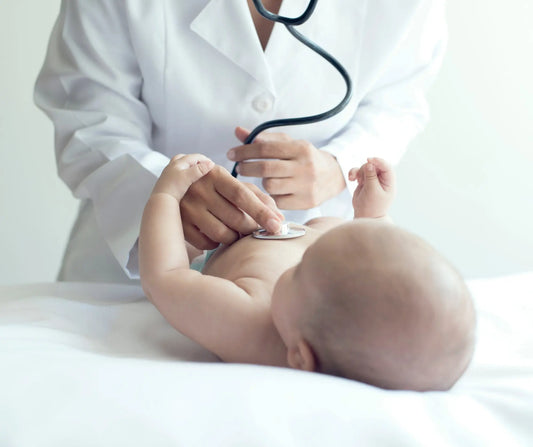 U-Untersuchungen für Kinder: Ein Überblick über die wichtigsten Gesundheitschecks - calme