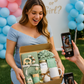 MamiBox Geschenkbox – Verwöhnmomente für frischgebackene Mamas calme