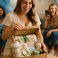 MamiBox Geschenkbox – Verwöhnmomente für frischgebackene Mamas calme