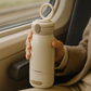 Baby Fläschchenwärmer - CalmeBottle Pure – in Cremeweiß