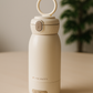Baby Fläschchenwärmer - CalmeBottle Pure – in Cremeweiß