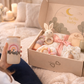Mama Geschenkbox Geschenkset Babyparty Babyshower Mutterschutz
