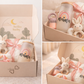 Mama Geschenkbox Geschenkset Babyparty Babyshower Mutterschutz Mädchen