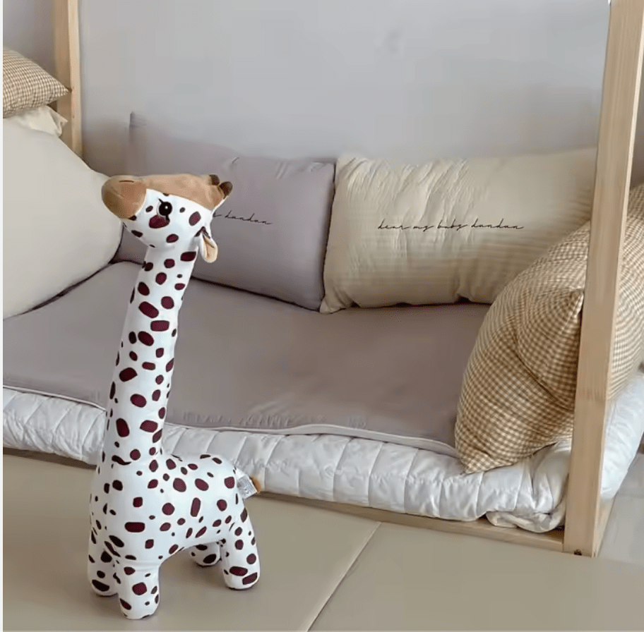 My Giant Best Friend – Die extragroße Kuschelgiraffe für kleine & große Abenteurer - calme